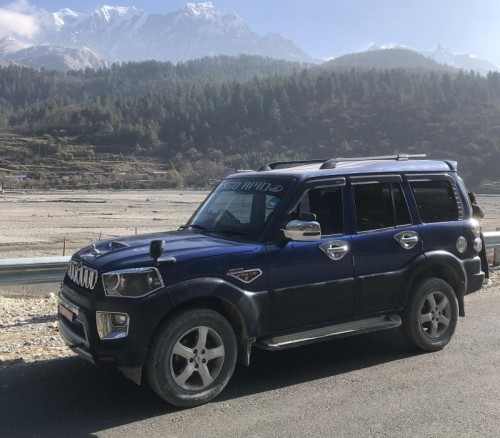 Kathmandu to Sukute Beach Jeep Hire